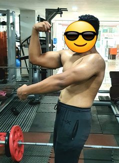Desi Sher - Male escort in Hyderabad Photo 2 of 3