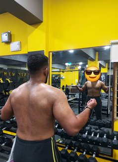 Desi Sher - Male escort in Hyderabad Photo 3 of 3