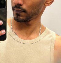 Desiboy Sameer - Male escort in Dubai