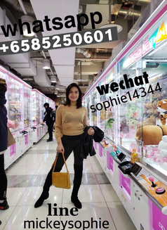 Desirable Sophie - escort in Bangkok Photo 6 of 8