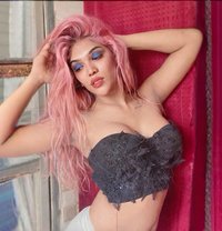 Desire Garima - Transsexual escort in Candolim, Goa