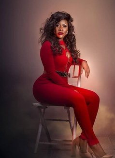 Desire, Hot African Milf - escort in Noida Photo 1 of 3