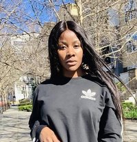 Desire, Hot African Milf - escort in Noida