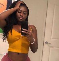 Desire, Independent African Queen - escort in Pattaya
