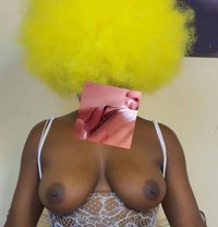 Desire - escort in Mombasa