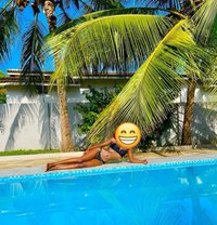 Desire - escort in Mombasa