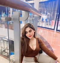 Desirequeen - Transsexual escort in Bangalore