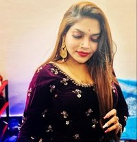 Desirequeen - Transsexual escort in Bangalore