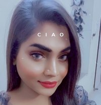 Desirequeen - Acompañantes transexual in Bangalore