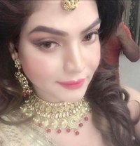 Desirequeen - Acompañantes transexual in Bangalore