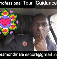 Desmondmaleescortatgmaildotcom - Acompañantes masculino in Lagos, Nigeria