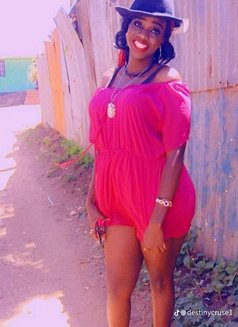Destiny - Transsexual escort in Nairobi Photo 3 of 8