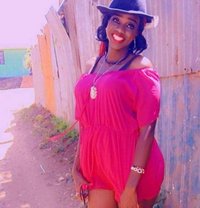 Destiny - Transsexual escort in Nairobi