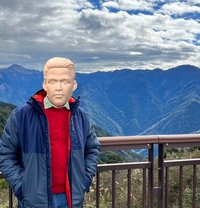 Dev - Male escort in Taipei