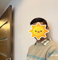 Dev - Male escort in Taipei