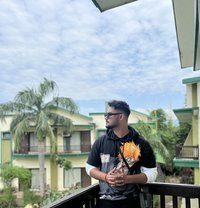 Dev - Male dominatrix in New Delhi