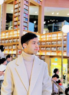 Wild Passionate Dev With 7.3 in - Male escort in Seoul Photo 3 of 3