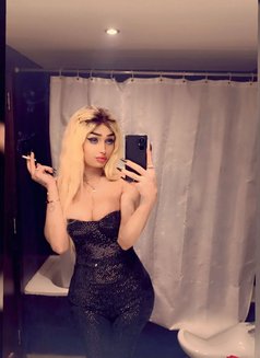 Deva🧿shiraz🧿 - Transsexual escort in Beirut Photo 9 of 12