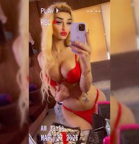 Deva🧿shiraz🧿 - Transsexual escort in Beirut