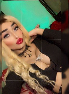 Deva🧿shiraz🧿 - Transsexual escort in Beirut Photo 20 of 21
