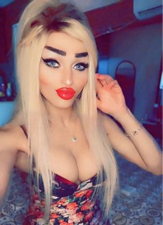Deva🧿shiraz🧿 - Transsexual escort in Beirut Photo 20 of 27