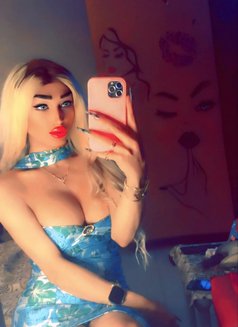 Deva🧿shiraz🧿 - Transsexual escort in Beirut Photo 26 of 27