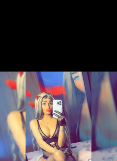 Deva🧿shiraz🧿 - Transsexual escort in Beirut Photo 27 of 29