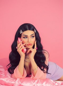 Deva🧿shiraz🧿 - Transsexual escort in Beirut Photo 15 of 18
