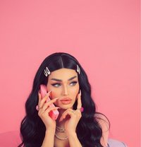 Deva🧿shiraz🧿 - Transsexual escort in Beirut