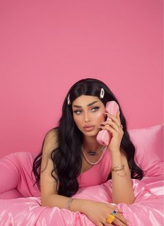 Deva🧿shiraz🧿 - Transsexual escort in Beirut Photo 17 of 18