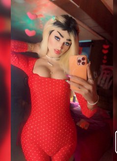 Deva🧿shiraz🧿 - Transsexual escort in Beirut Photo 17 of 18