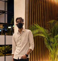 Devendra Kumar - Male escort in New Delhi