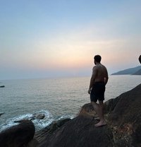 Deviant - Male escort in Bangalore
