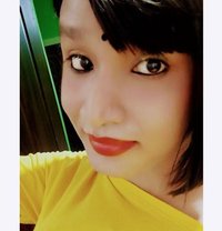 Devika Virtual Desire - Transsexual escort in Kolkata