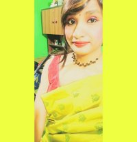 Devika Virtual Desire - Transsexual escort in Kolkata