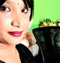 Devikaa Vc service only - Acompañantes transexual in New Delhi