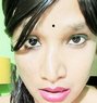 Devikaa Vc service only - Transsexual escort in Kolkata Photo 2 of 2