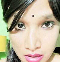 Devikaa Vc service only - Acompañantes transexual in New Delhi