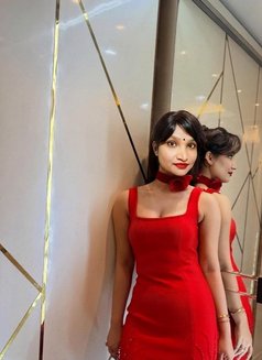 Devikaa Vc service only - Transsexual escort in Kolkata Photo 4 of 4