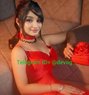 Devikaa Vc service only - Transsexual escort in New Delhi Photo 3 of 3