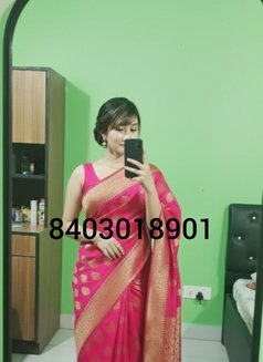 Devikaa Vc service only - Acompañantes transexual in New Delhi Photo 4 of 4