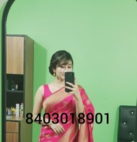Devikaa Vc service only - Acompañantes transexual in New Delhi