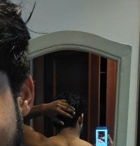 Devil - Male escort in Dubai