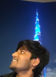 Devil - Male escort in Dubai Photo 9 of 9