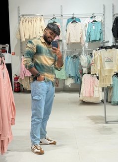 Devil - Male escort in Gurgaon Photo 1 of 1