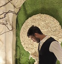 Devil 🥵 who satisfy your Hole and Sole - Male escort in Hyderabad