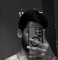 Devil 🥵 who satisfy your Hole and Sole - Male escort in Hyderabad