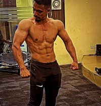 Devil Kundu - Male escort in Gurgaon