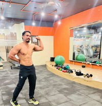 Devil Kundu - Male escort in Gurgaon