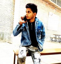 Devil Night - Male escort in New Delhi